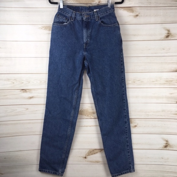 Levi’s 550 Relaxed Fit Tapered Leg Jeans - Picture 4 of 4